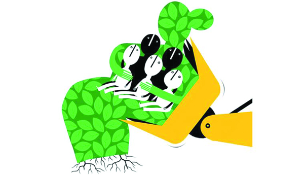 Forest-Conservation-Act-Amendment-Denial-of-Forest-Rights