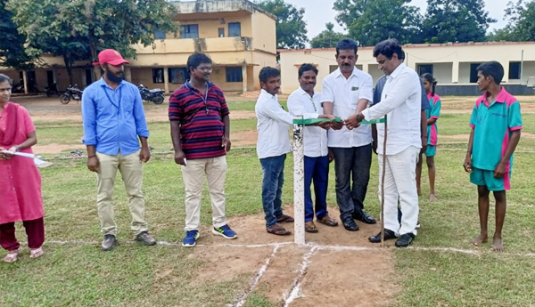 games start in reddygudem