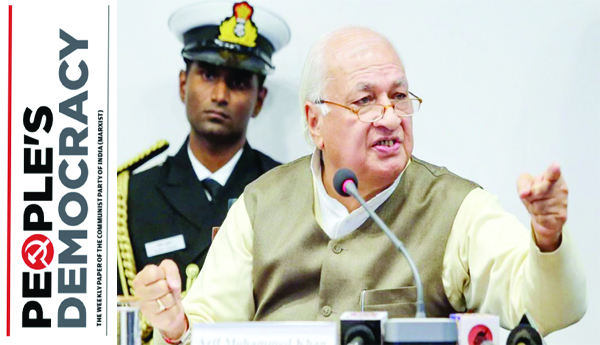 An-out-of-control-governor