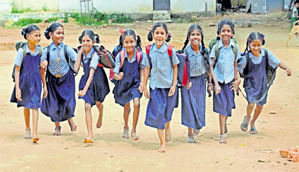 Decreased-number-of-students-in-government-schools-5.50-lakh-students