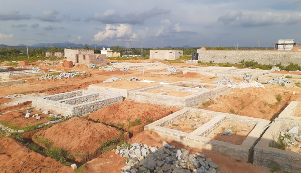 housing in ap