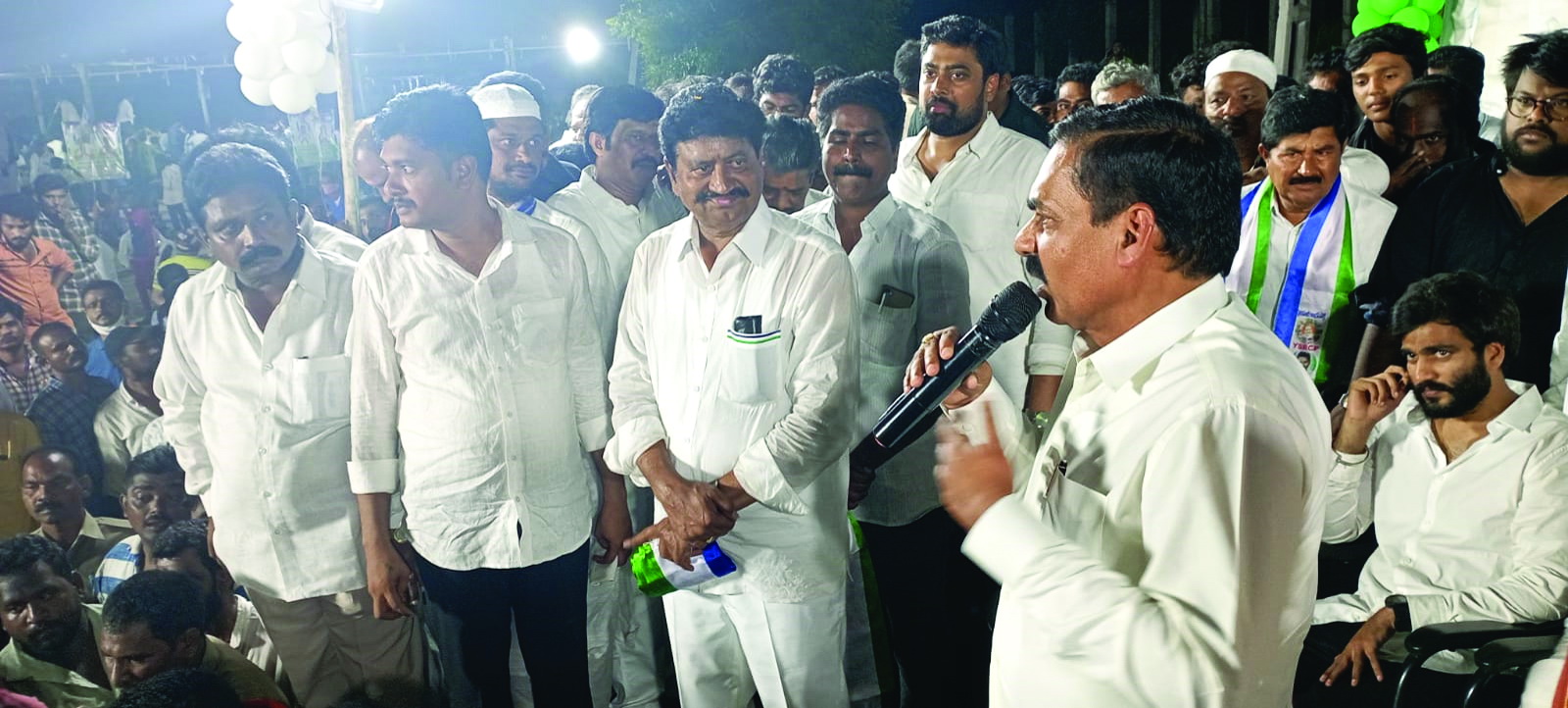 సంక్షేమం, అభివృద్ధే ప్రభుత్వ లక్ష్యం