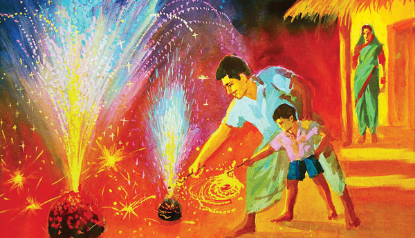 Nade-Diwali-telugu-kavithalu