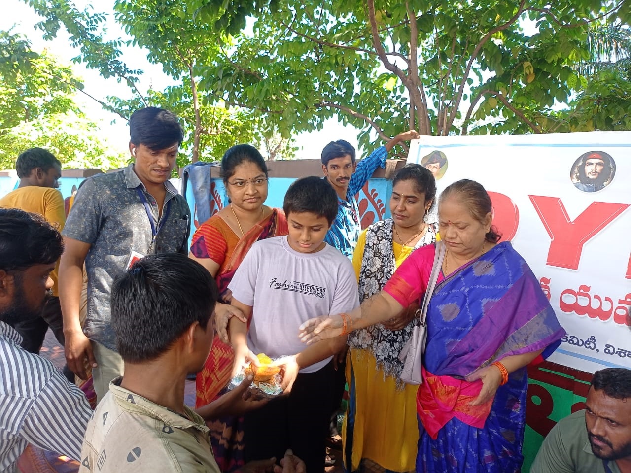 యువత తలచుకుంటే ఏదైనా సాధ్యం
