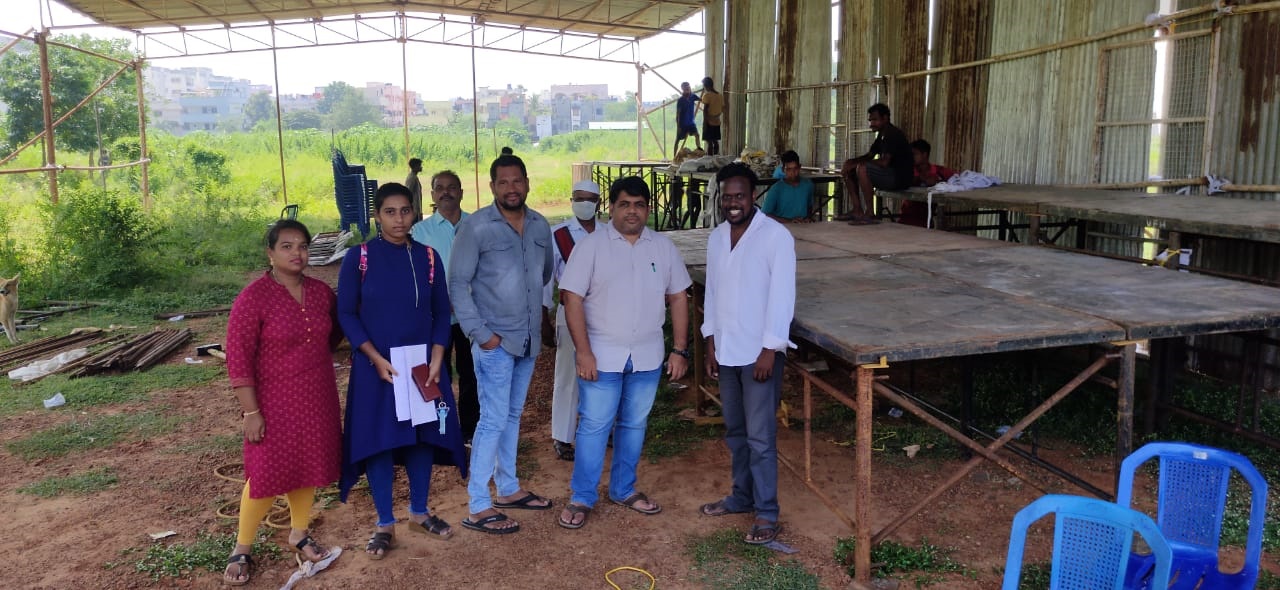  నిబంధనలు పాటిస్తేనే అనుమతులు