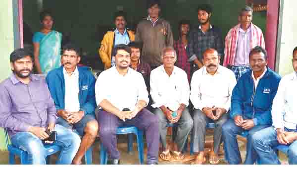 ఎమ్మెల్యేల రాజీనామా డ్రామా