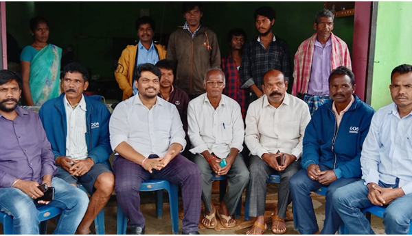 minister kadari comments on ycp