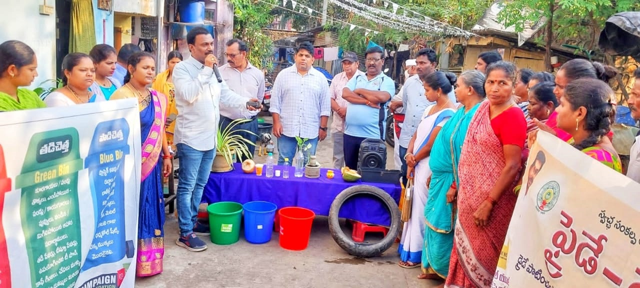 ఫ్రైడే డ్రైడేతో వ్యాధులు దూరం