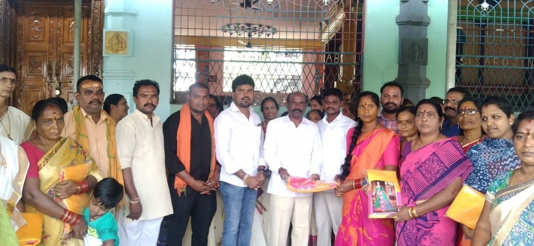 ఎన్‌టిఆర్‌ శతజయంతి సేవా కార్యక్రమాలు