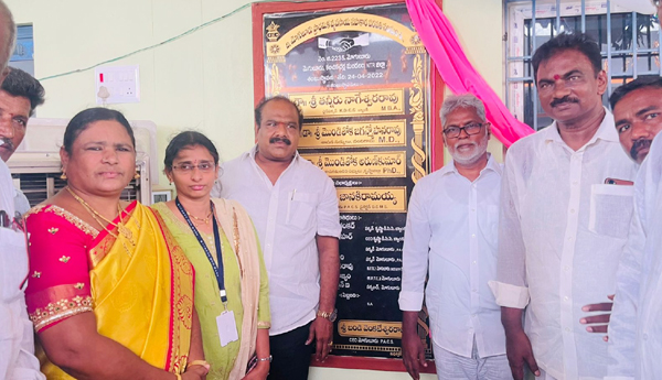 new society building open