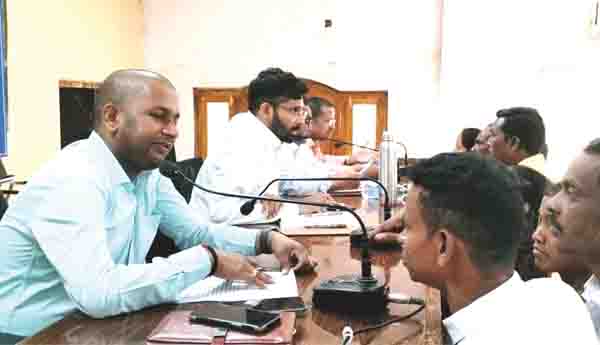  స్పందన వినతులపై ప్రత్యేక దృష్టి