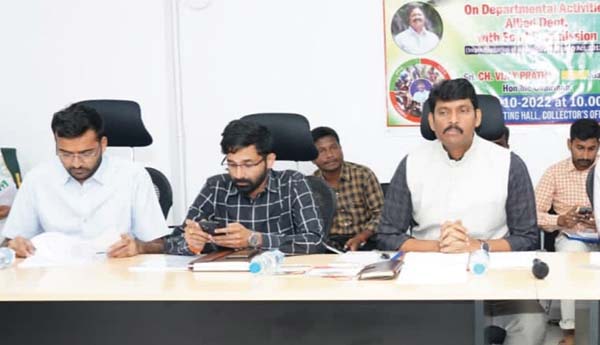 మే నెల నుండి పోర్టిఫైడ్‌ బియ్యం