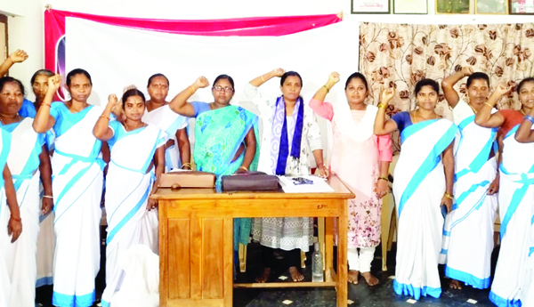 ఆశాలకు కనీస వేతనం రూ.26వేలు ఇవ్వాలి