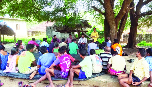బిజెపి ప్రజా వ్యతిరేక విధానాలపై ఐక్య ఉద్యమాలు