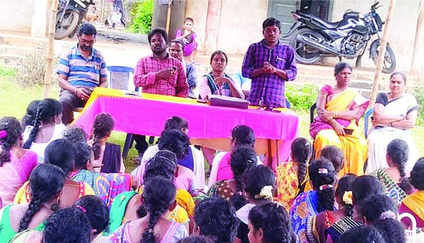 కార్మికుల సమస్యలపై ఐక్య ఉద్యమం