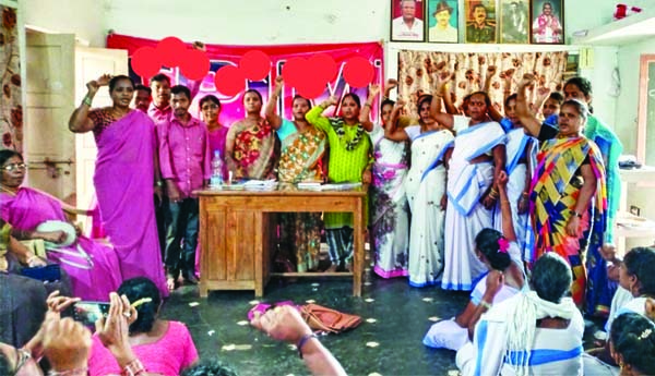 కనీస వేతనం రూ.26వేలు ఇవ్వాలి