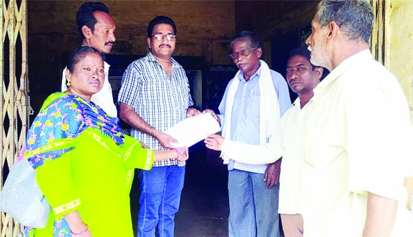 విపత్తుల నిధులు కేటాయించకపోవడం సరికాదు