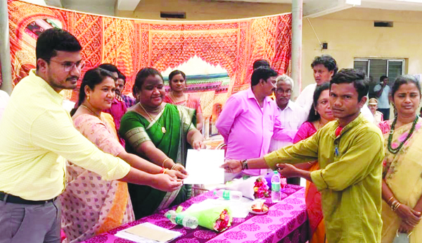  ఉపాధి అవకాశాలను సద్వినియోగం చేసుకోవాలి