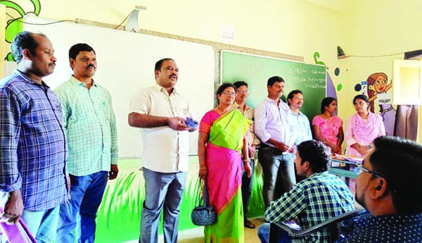 మేధోశక్తి బలోపేతానికి శిక్షణ అవసరం