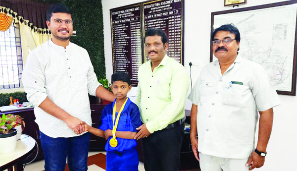  విద్యార్థులు క్రీడలపైనా దృష్టి సారించాలి