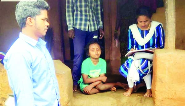 గొల్లూరు శైలు పరిస్థితిపై స్పందించిన ఎస్‌ఐ