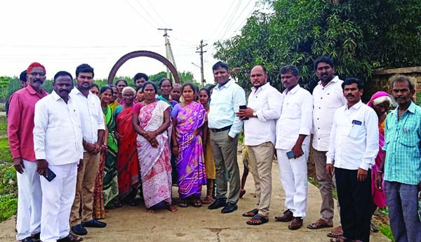 విద్యతోనే అభివృద్ధి సాధ్యం