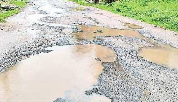 roads in ntr
