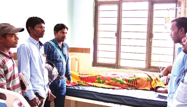 వైద్య సిబ్బందిని నియమించాలి