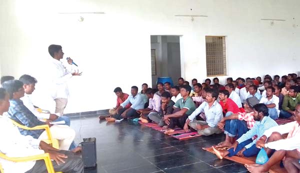 కాఫీ రైతులకు గిట్టుబాటు ధర కల్పించాలి