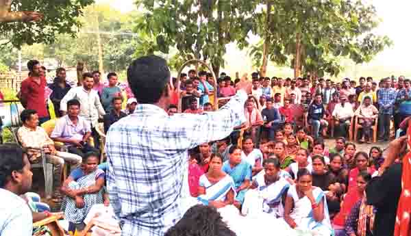 ఆర్థిక సంఘం నిధులు జమ చేయాలి