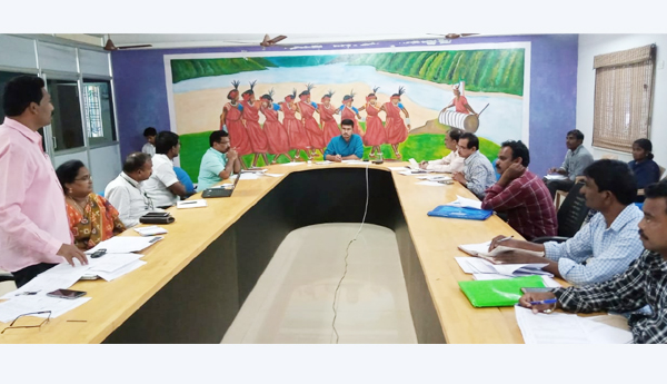 vandan vikasa centers development