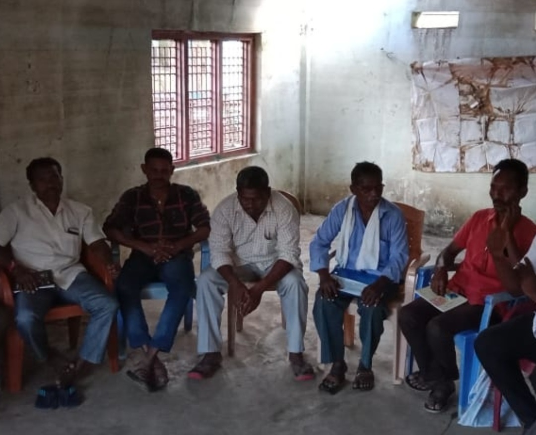 బిజెపి ప్రజా వ్యతిరేక విధానాలపై ఐక్య ఉద్యమం