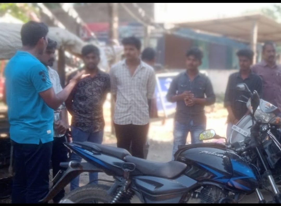 నిబంధనలు అతిక్రమిస్తే చర్యలు