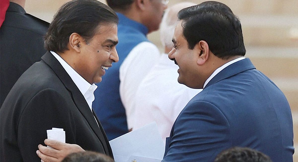 వారిద్దరి వద్దే 30శాతం సంపద