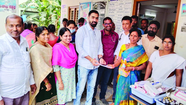 ఫ్యామిలీ ఫిజీషియన్‌తో అందుబాటులోకి వైద్యం