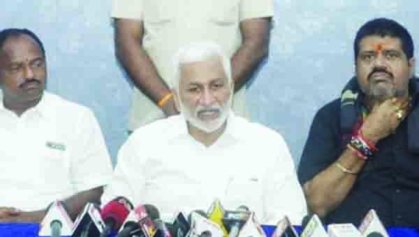 మోడీ పర్యటన ఏర్పాట్లకు ప్రత్యేక కమిటీ