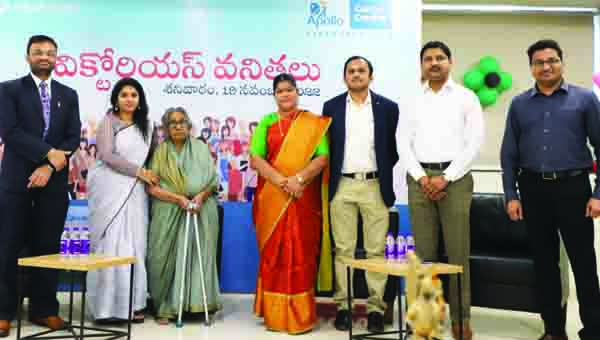 కేన్సర్‌ను ముందుగా గుర్తిస్తే నయం చేయొచ్చు