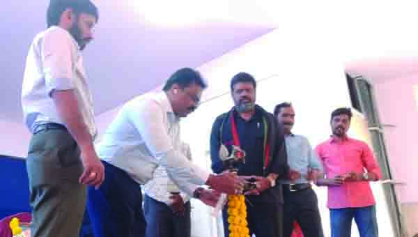 కఠోర శ్రమ ద్వారానే లక్ష్య సాధన