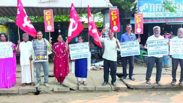 విభజన హామీలపై మోడీ స్పష్టతివ్వాలి