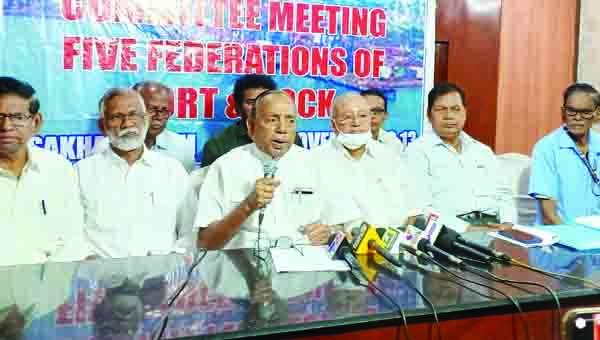 మేజర్‌ పోర్టుల ప్రయివేటీకరణను అడ్డుకుంటాం