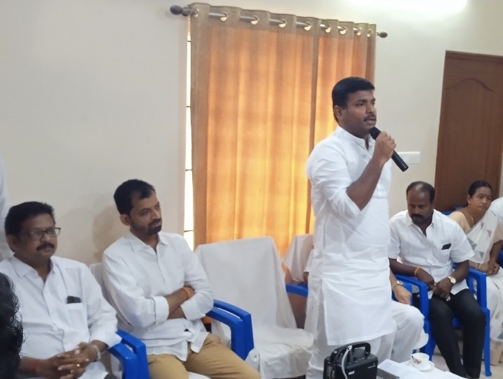  మోడీ సభకు మూడు లక్షల మంది