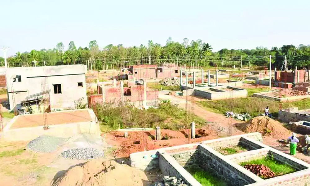 సొంతింటి కల నెరవేరేనా..!