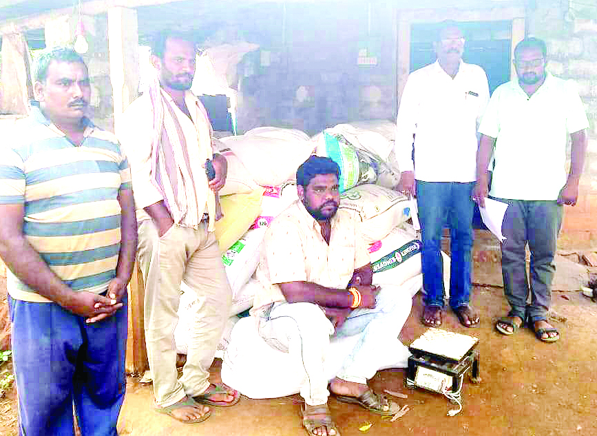 రూటు మార్చి.. ఏమార్చి..!