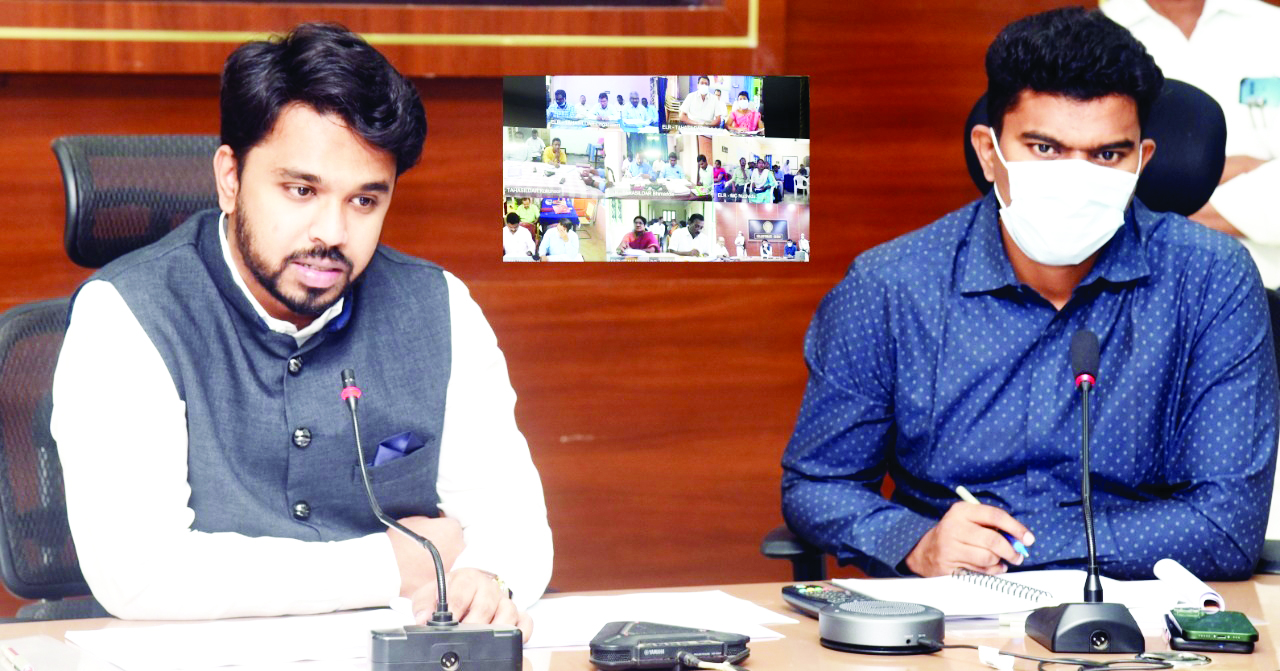 శనివారంలోగా దరఖాస్తులను ఆన్‌లైన్‌ చేయాలి