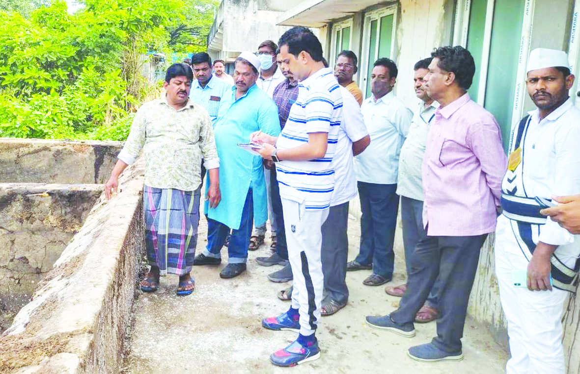 కాలుష్యరహితంగా కబేలా నిర్వహణ : కమిషనర్‌