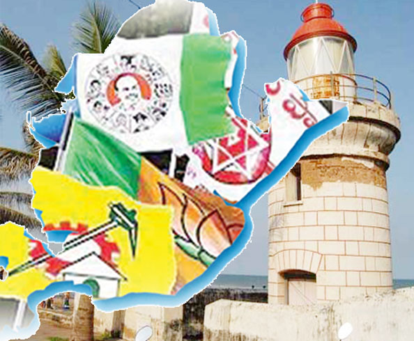 'స్థానికత' చుట్టూ భీమిలి రాజకీయాలు!