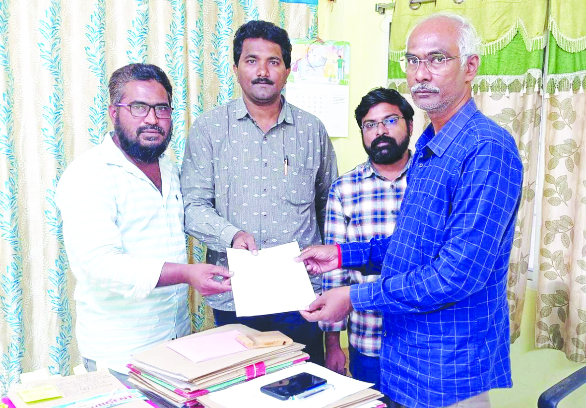 రీ డిప్లాయిమెంట్‌ను పారదర్శకంగా నిర్వహించాలి