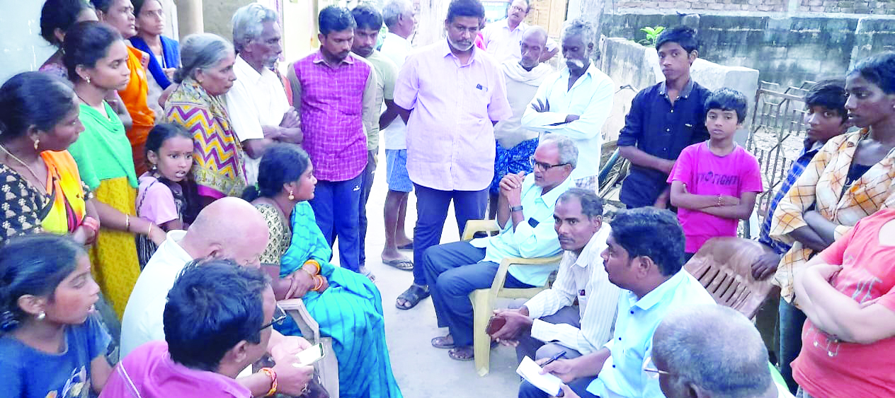 క్షతగాత్రుల కుటుంబాలను కేరళ పంపాలి : సిపిఎం