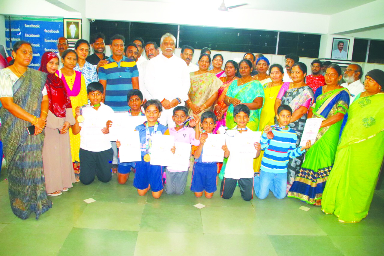 సంప్రదాయ క్రీడలకు ప్రభుత్వం పెద్దపీట