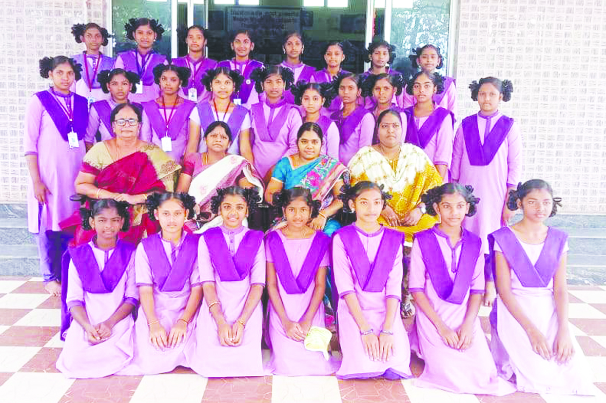 రాష్ట్రస్థాయి పోటీలకు గురుకుల విద్యార్థులు